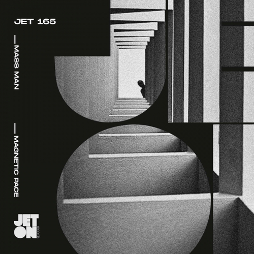 Mass Man - Magnetic Pace EP [JET165]